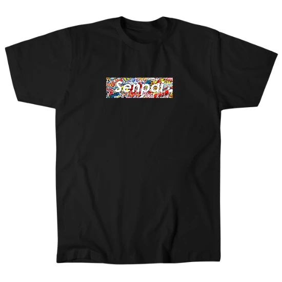 Senpai Mens T-Shirt