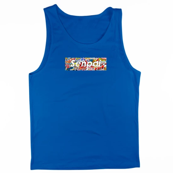 Senpai Mens Tank Top
