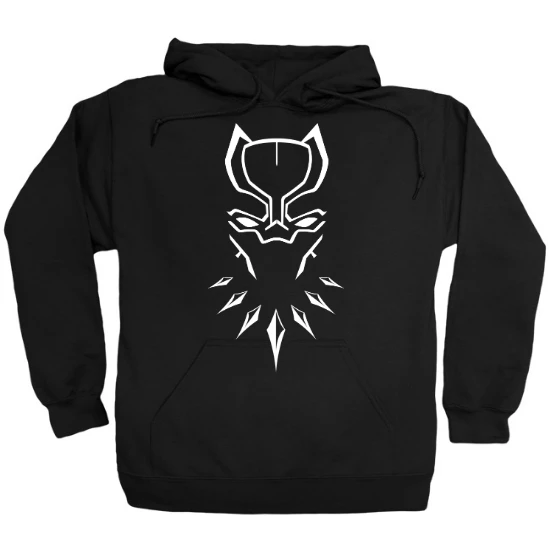 Wakanda Hero  Hoodie