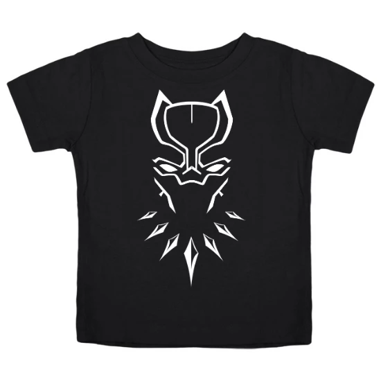 Wakanda Hero  Kids T-Shirt