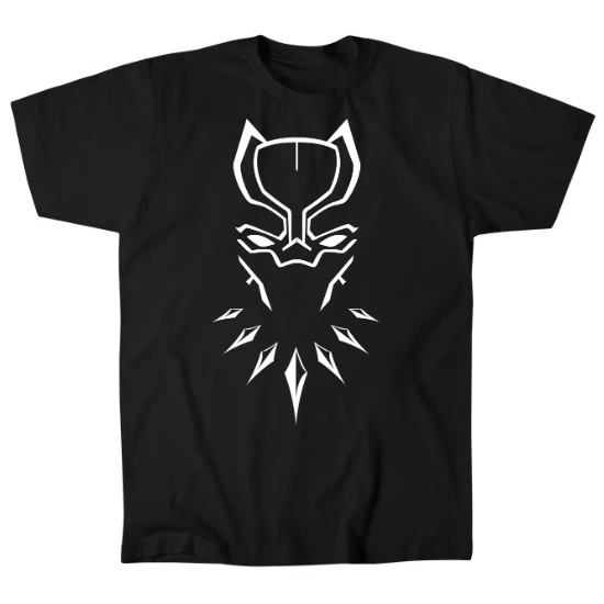 Wakanda Hero  Mens T-Shirt