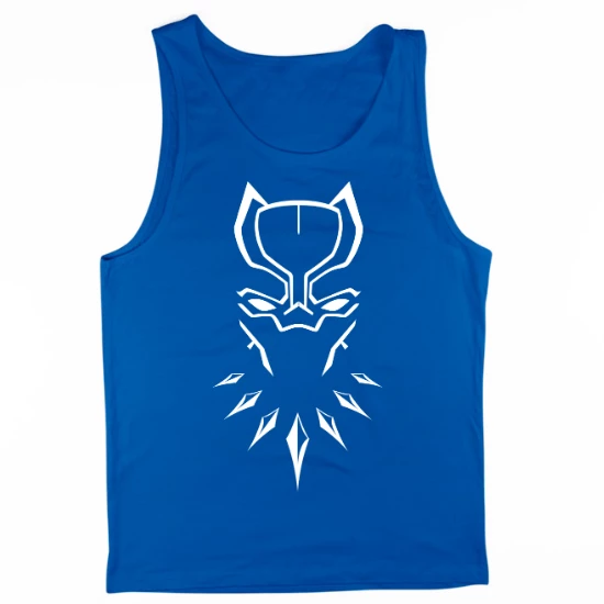 Wakanda Hero  Mens Tank Top
