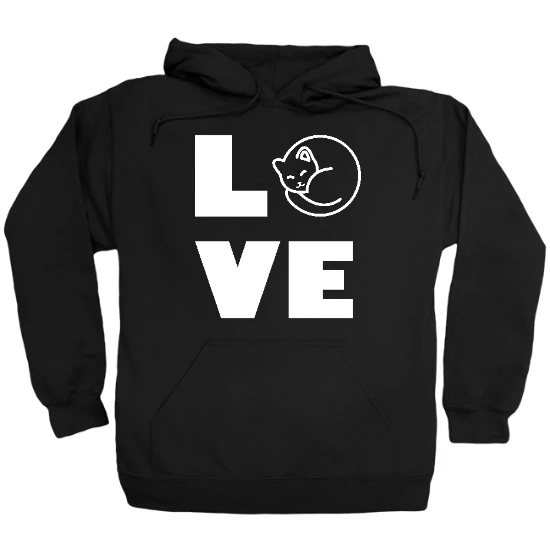 Cat Lover Hoodie