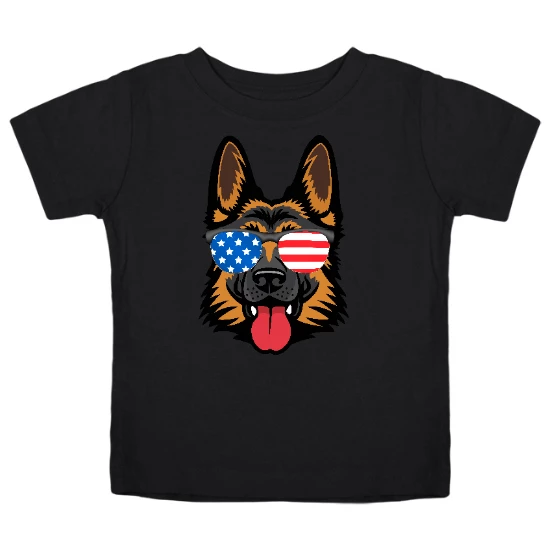 American K-9 Kids T-Shirt