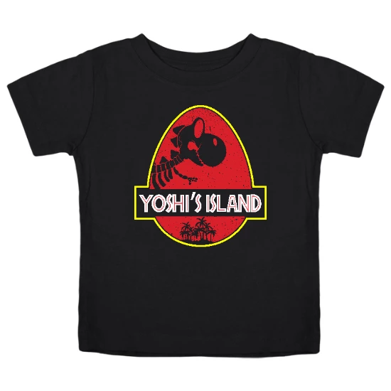 Dino Land Kids T-Shirt