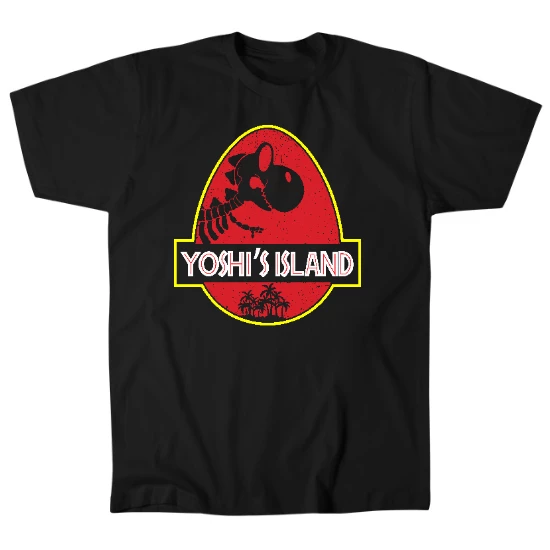Dino Land Mens T-Shirt