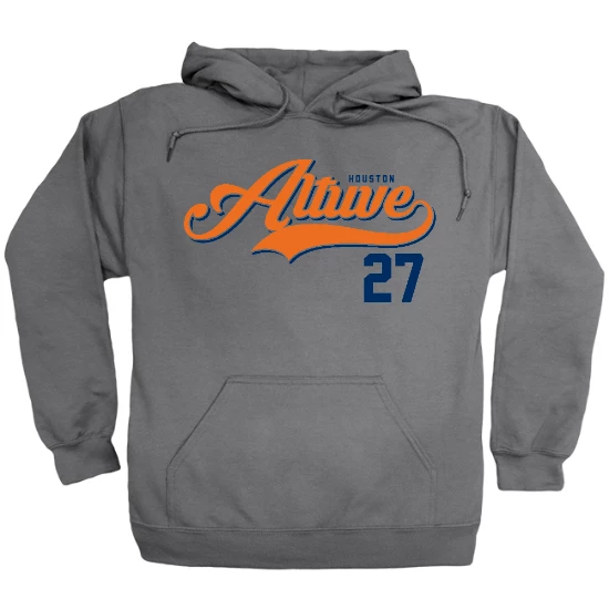 Houston Baseball Altuve Hoodie