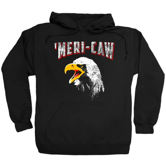 MERI-CAW Hoodie