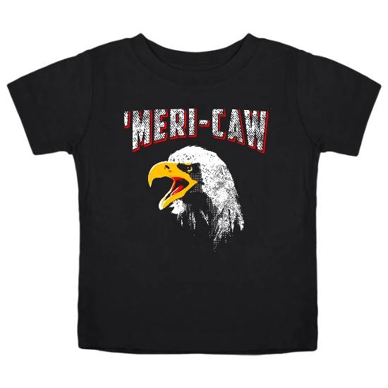 MERI-CAW Kids T-Shirt