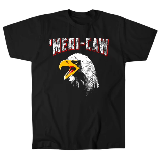 MERI-CAW Mens T-Shirt