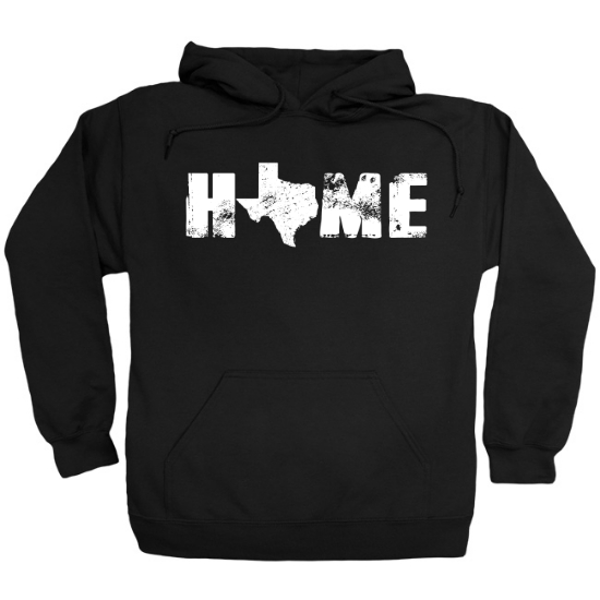 Texas Home Hoodie