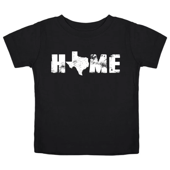 Texas Home Kids T-Shirt