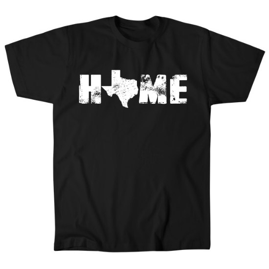 Texas Home Mens T-Shirt