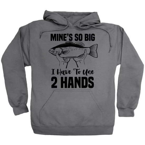 Mines So Big Hoodie
