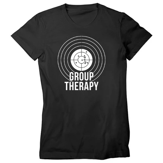 Group Therapy Womens T-Shirt