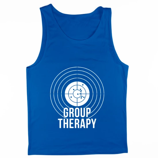 Group Therapy Mens Tank Top