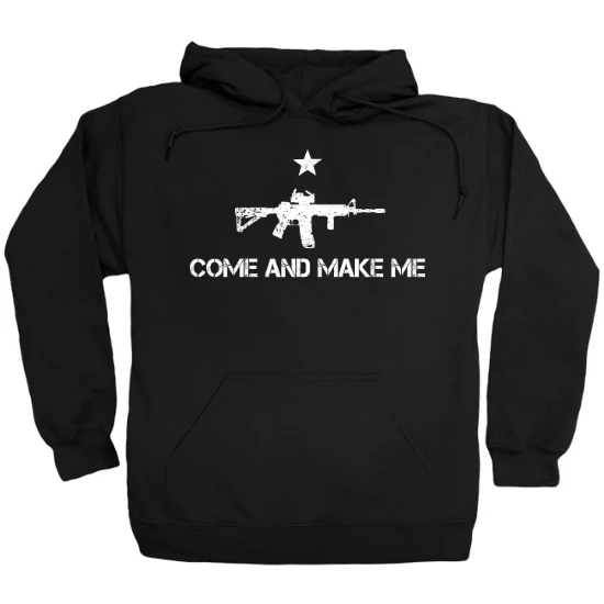 Come And Make Me Hoodie
