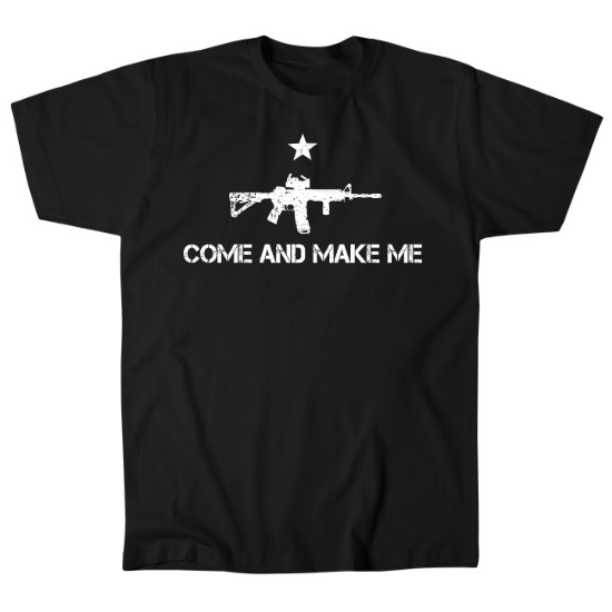 Come And Make Me Mens T-Shirt