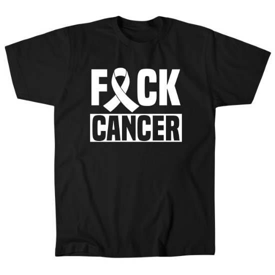 F Cancer Mens T-Shirt