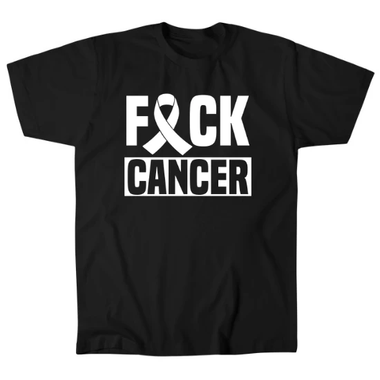 F Cancer Mens T-Shirt