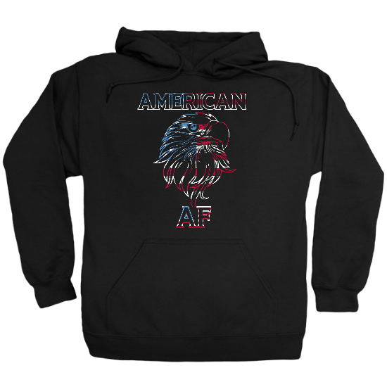 American AF Hoodie