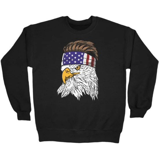 American Eagle Crewneck Sweatshirt