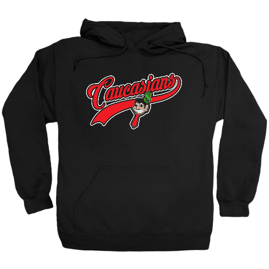 Caucasians Baseball Hoodie