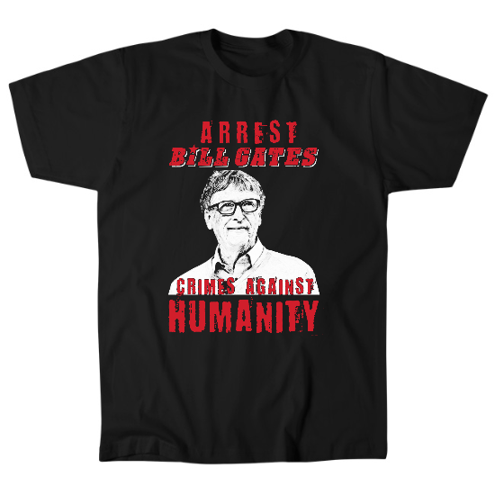 Crimes Against Humanity Mens T-Shirt 01