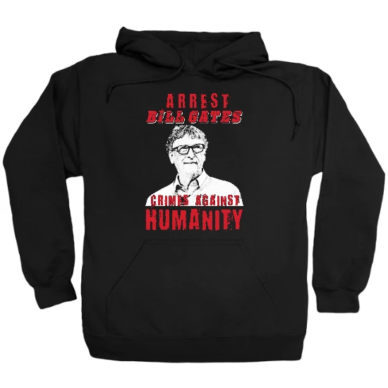 Crimes Against Humanity Hoodie 02