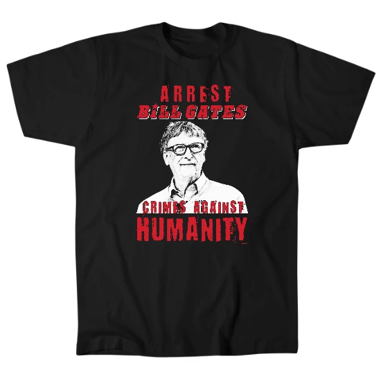 Crimes Against Humanity Mens T-Shirt 02