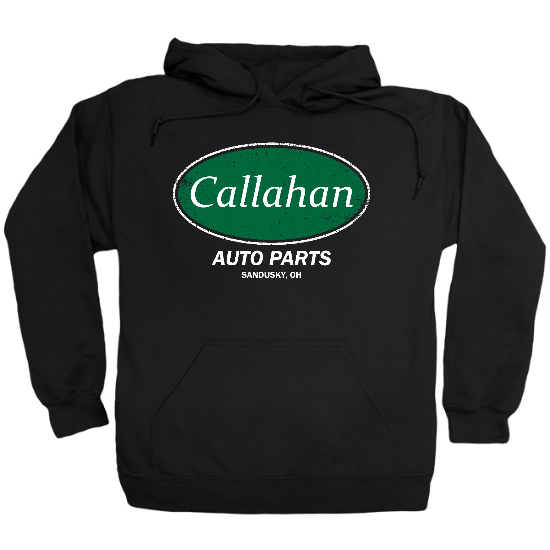 Callahan Auto Parts Hoodie
