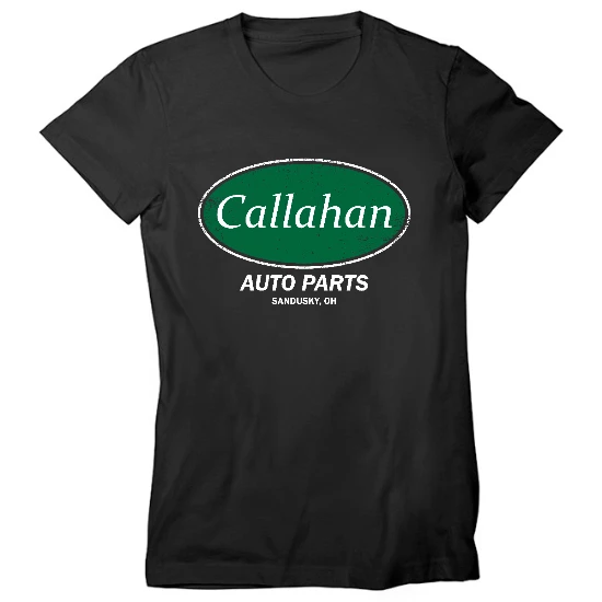 Callahan Auto Parts Womens T-Shirt