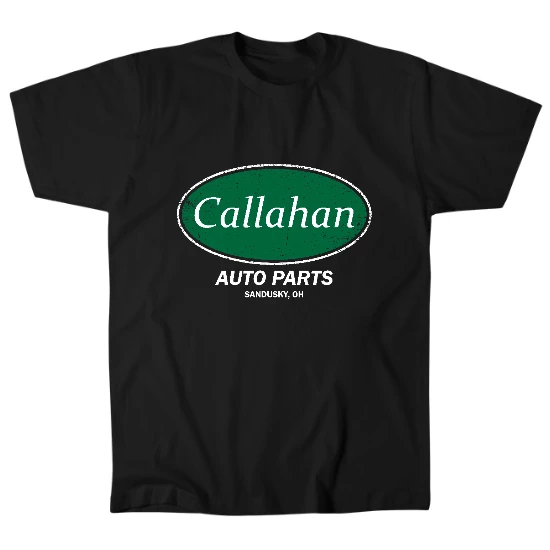 Callahan Auto Parts Mens T-Shirt