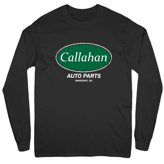 Callahan Auto Parts Mens Long Sleeve T-Shirt