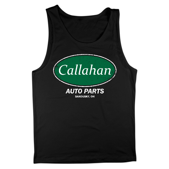Callahan Auto Parts Mens Tank Top