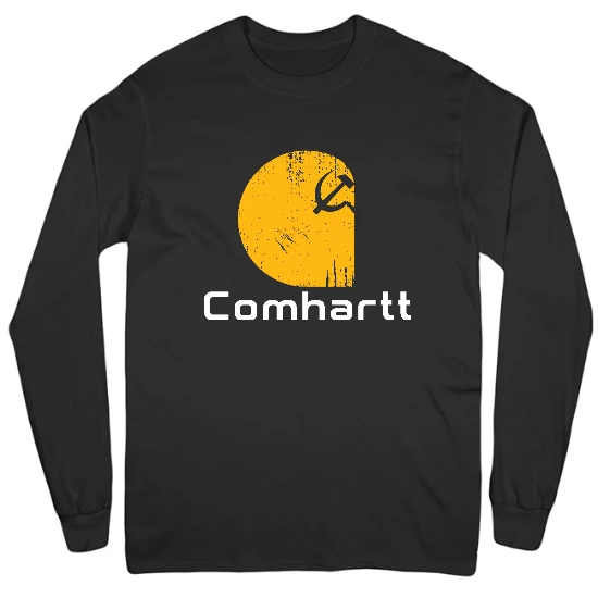 Comhartt Mens Long Sleeve T-Shirt