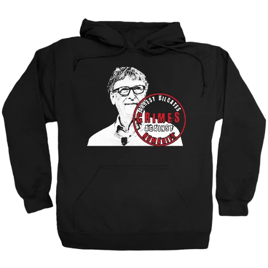 Crimes Against Humanity 2 Hoodie