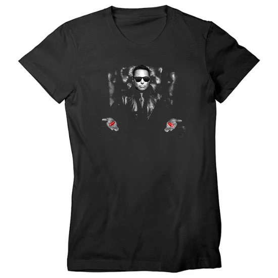 Red Pill or Red Pill Womens T-Shirt