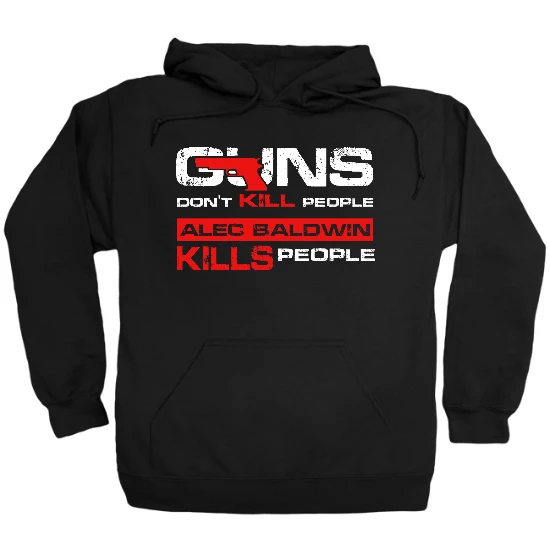 Guns Dont Kill Hoodie