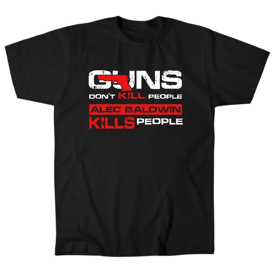 Guns Dont Kill Mens T-Shirt