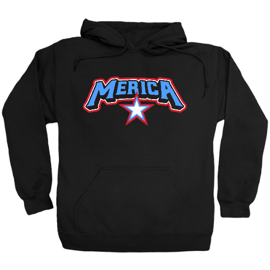 Merica Hoodie