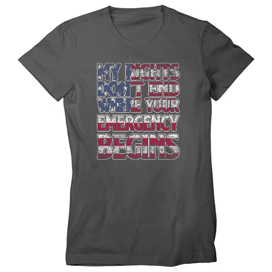 Merica Womens T-Shirt 01