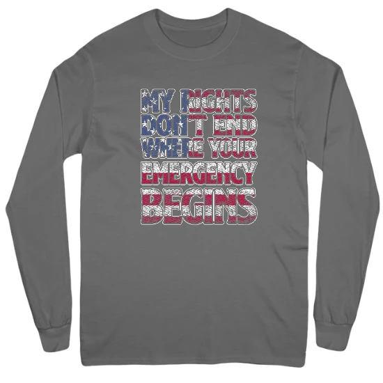 Merica Mens Long Sleeve T-Shirt 01