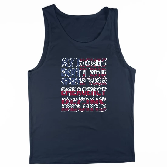 Merica Mens Tank Top 01