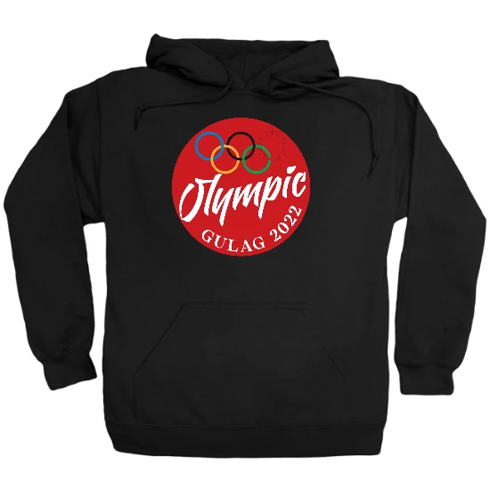 Olympic Gulag 2022 Hoodie