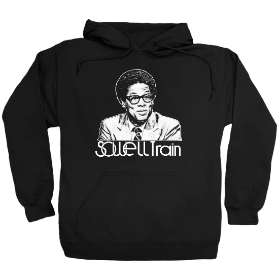 Sowell Train Hoodie