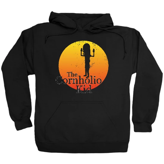 The Cornholio Kid Hoodie