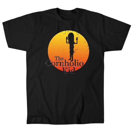 The Cornholio Kid Mens T-Shirt
