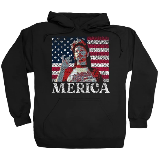 Rock On Merica Hoodie