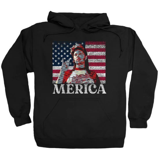 Rock On Merica Hoodie 01
